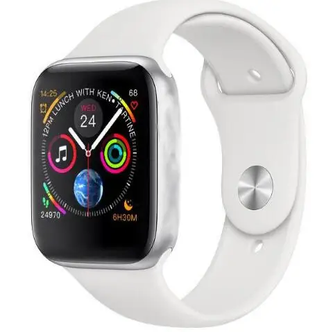 smartwatch ios iphone