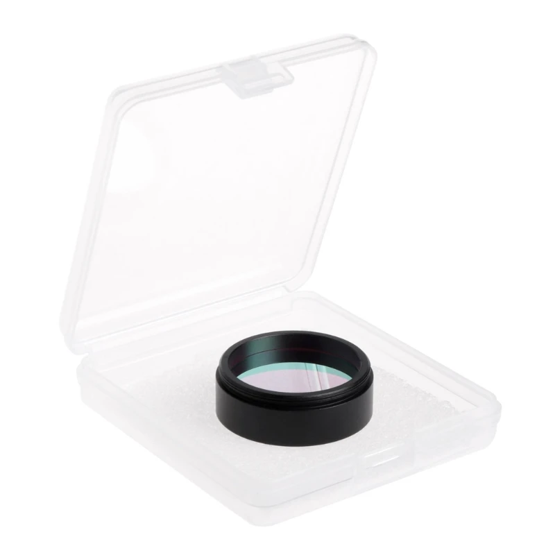 1,2" 30 мм Ультра глубокий Небесный UHC фильтр, светильник с защитой от загрязнения для окуляра металла