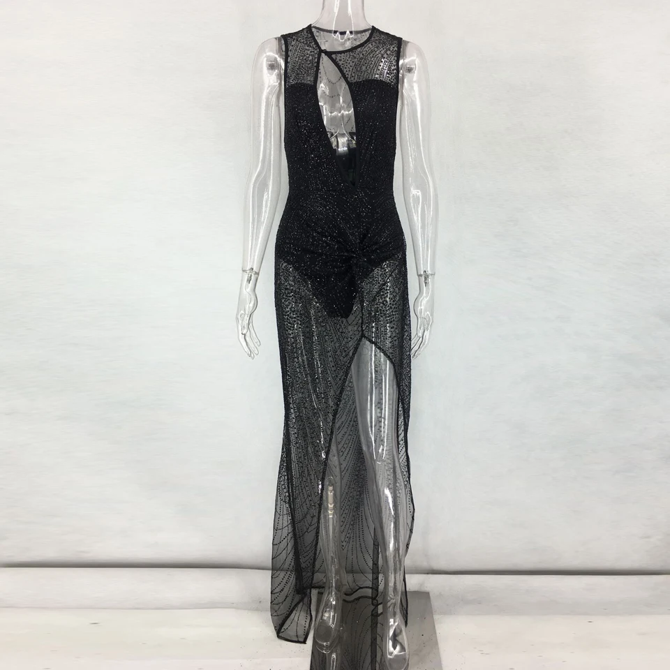Bling Party Maxi Dress (16)