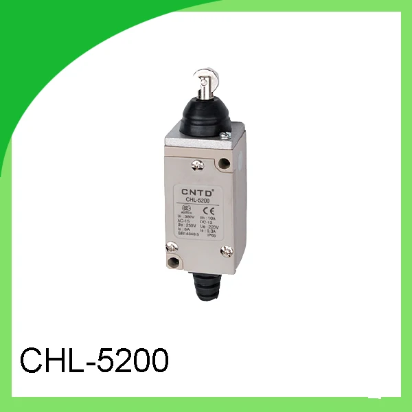

Limit switch reset travel switch CHL-5200 micro switch