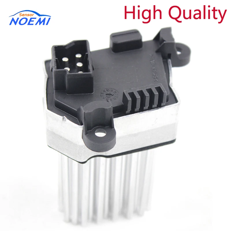 NEW For BMW 64116923204 E46 E83 330i 325i X3 Behr Blower Motor Resistor