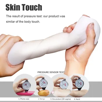 Realistic Artificial Vagina For Men Skin Feeling Pocket Vagina Real Pussy Male Masturbator Adult Sex Toys for Men Sex Machine 2