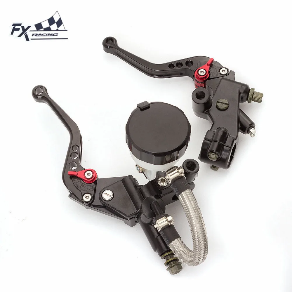 Buy 7/8" Motorcycle Master Cylinder Reservoir Brake