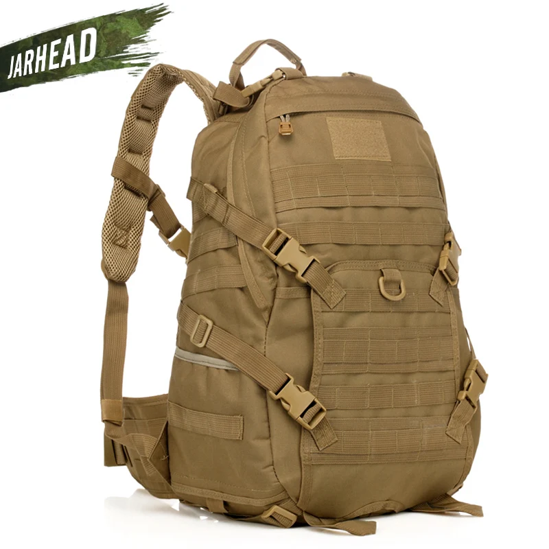 2017 Men Outdoor Military Army Tactical Backpack Trekking Sport Travel