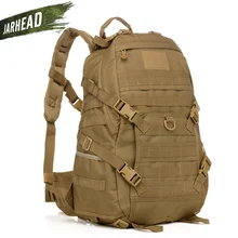 2018 Men Outdoor Military Army Tactical Backpack Trekking Sport Travel Rucksacks Camping Hiking Hunting Camouflage Knapsack