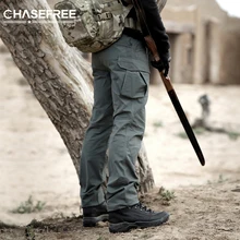 TAD Военная игра тактические мужские брюки Карго повседневные брюки армейские спецназ активные военные рабочие хлопковые мужские брюки