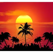 Краска по комплекты номеров для взрослых DIY 40505