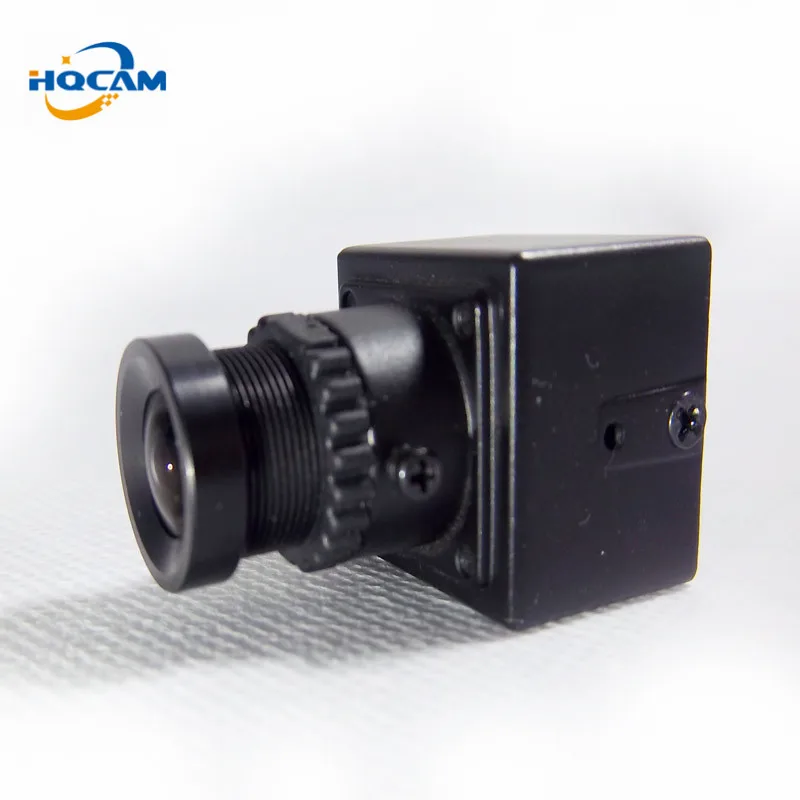 Hqcam 480TVL FPV-системы Мини CCD Камера Размеры 20x20 мм 3.6 мм объектив Мини FPV-системы Камера NTSC PAL переключаемый для FPV-системы Камера Бесплатная