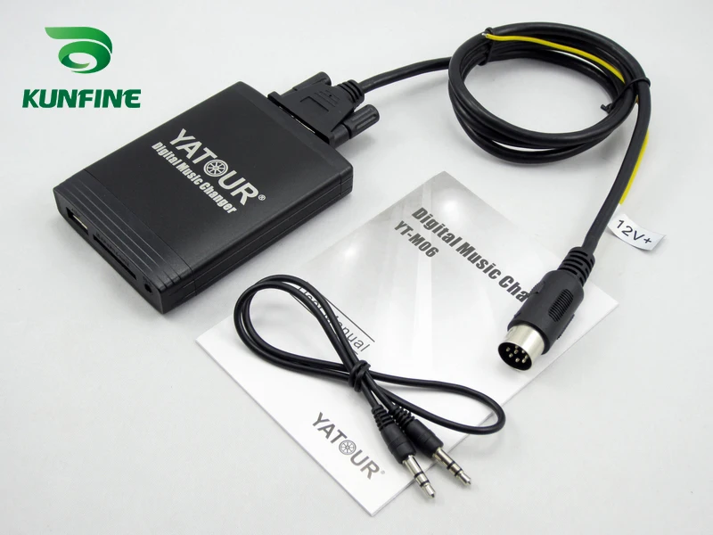 Car Digital music changer-VOLhu_01 (7)