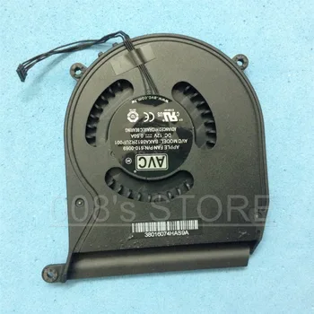 

New Laptop CPU Cooling Cooler Fan For Apple Mac Mini A1347 2010 Mid 2011 2012 For AVC BAKA0812R2UP001 DC 12V 0.50A 610-0069