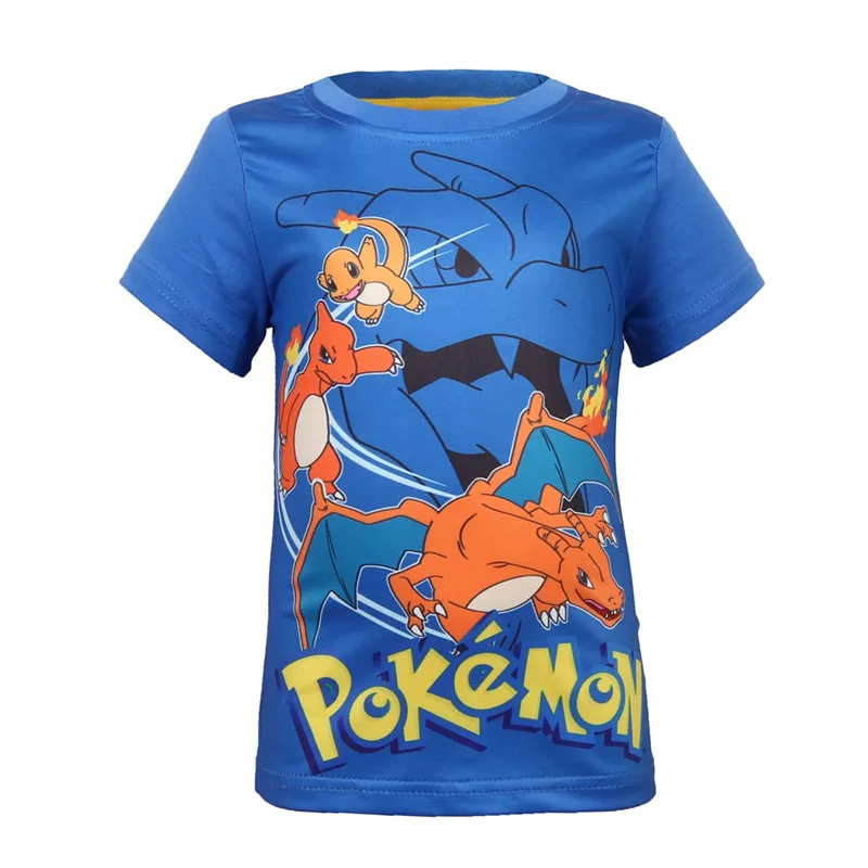 Jual Musim Panas Anak anak Celana Pendek T shirt Katun Pokemon Go Anak Laki laki Anak Perempuan Tops Tees Pikachu Kaos untuk 3 9years Bayi Laki laki Pakaian Beli Musim Panas Anak anak Celana Pendek T shirt Katun Pokemon Go Anak Laki laki Anak Perempuan Tops Tees Pikachu Kaos untuk 3 9years Bayi Laki laki Pakaian