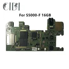 Марка CIDI используется протестированная Рабочая плата для LENOVO S5000 S5000-F 16GB Материнская плата смартфон Ремонт Замена