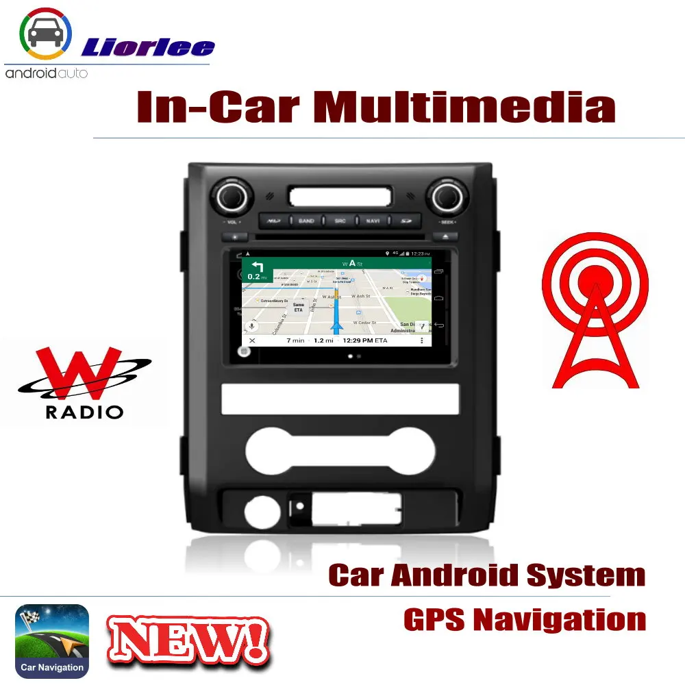 Discount Car Radio DVD Player GPS Navigation For Ford F150 2009~2014 Android HD Displayer System Audio Video Stereo In Dash Head Unit 2 Discount Car Radio DVD Player GPS Navigation For Ford F150 2009~2014 Android HD Displayer System Audio Video Stereo In Dash Head Unit 2