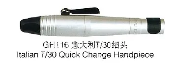 

italy Jewelry Tools Rotary Quick change Handpiece T/30 Suit FOREDOM Flex Shaft hanging motor handle