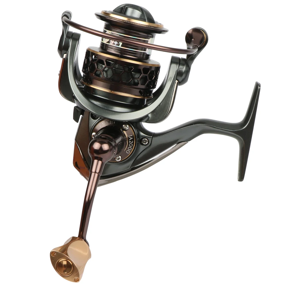 spinning fishing reel(3)
