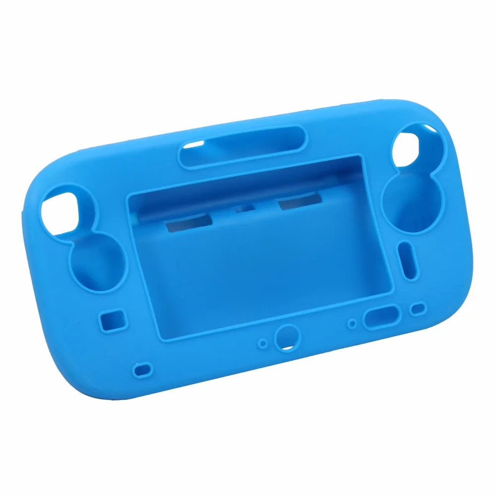 PS4 Controller Skin Soft Silicone Cover Case Protection Skin Sleeve For