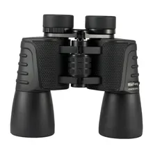Profissional телескоп Бинокль 20x50 оптика LLL Ночное видение бинокль водонепроницаемый telescopio High power zoom для охоты