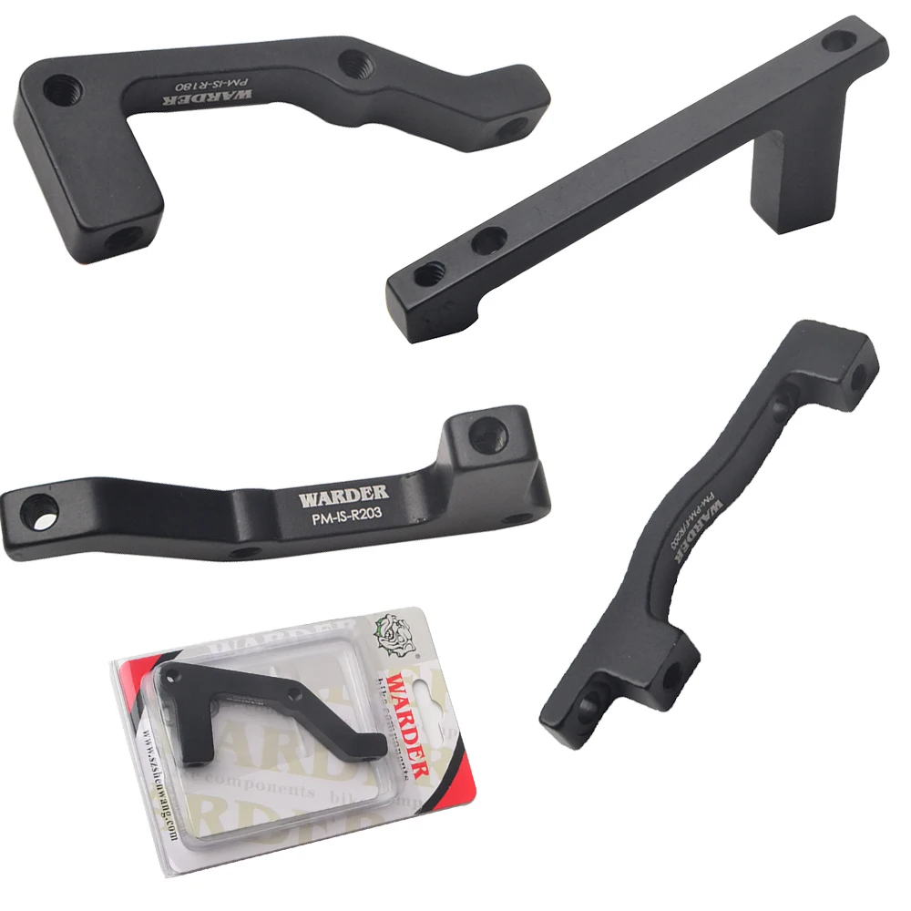 Mountain Bike Frame / Fork A Column B Column 180/203MM Disc Brake Adapter Bicycle Brake