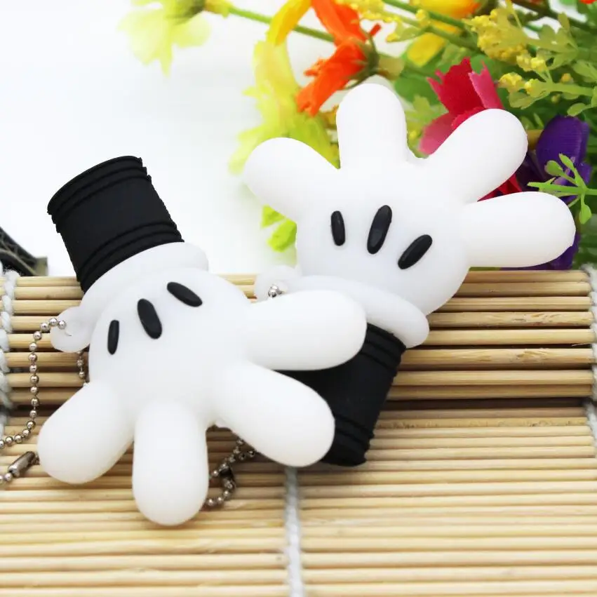 Hand glove mouse