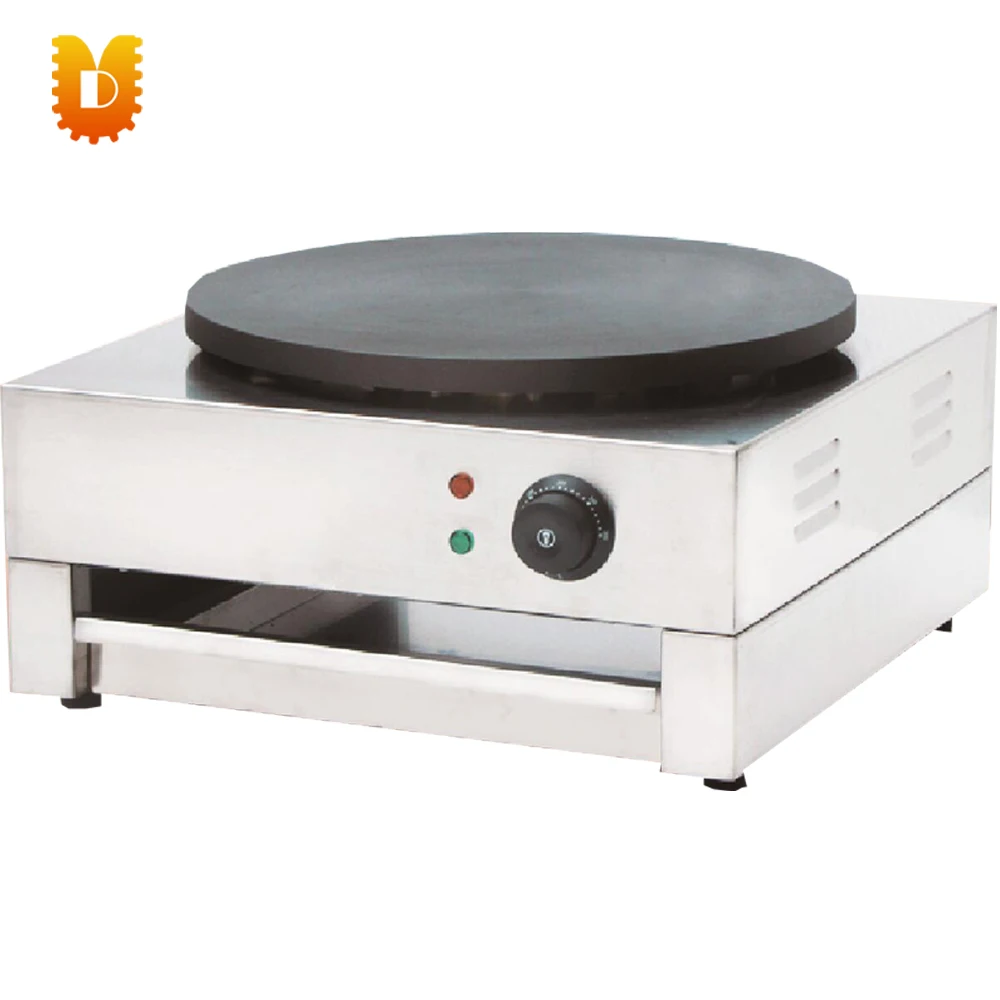 Buy commercial electric crepe maker/hot sell crepe