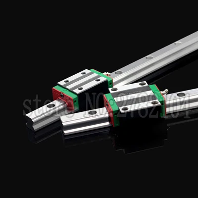100mm de comprimento com 1 hgr20 pc transporte bloco linear 02