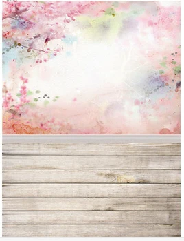 

5X7FT Customize vinyl photography backdrops Digital Printing Vinyl cloth background for photo studio F-1298