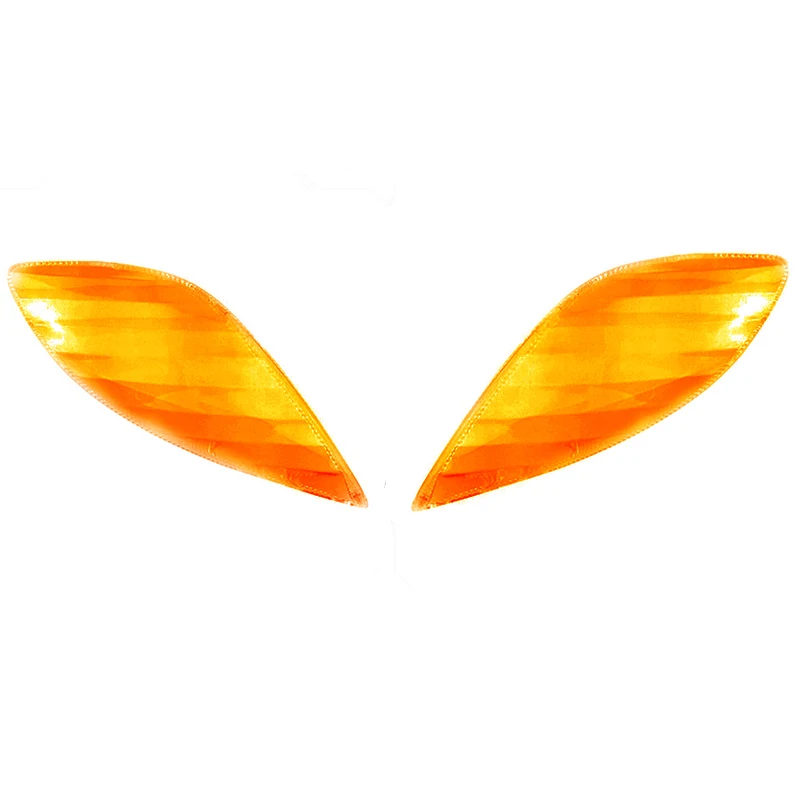 

Motorcycle Accessories For YAMAHA JOG ZR EVOLUTION motorcycle scooter front turn signal Cover signal light glass Cover lamp cap