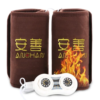 

Knee Pads Joint Physiotherapy Old Cold Leg Instrument Men and Women Leg Warmers
