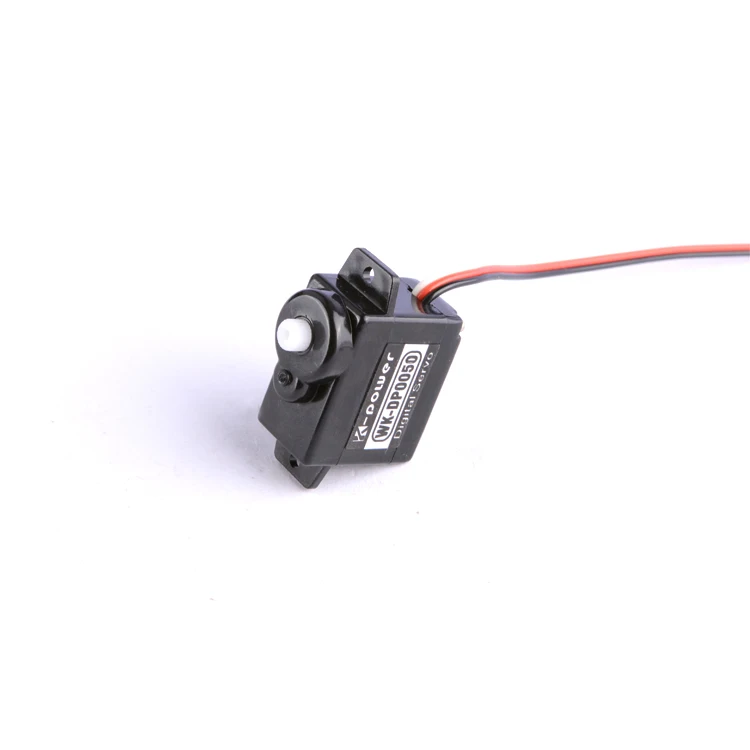 20 шт K-power DP0050 цифровой 6g микро сервопривод пластиковый сервопривод для RC робот игрушка