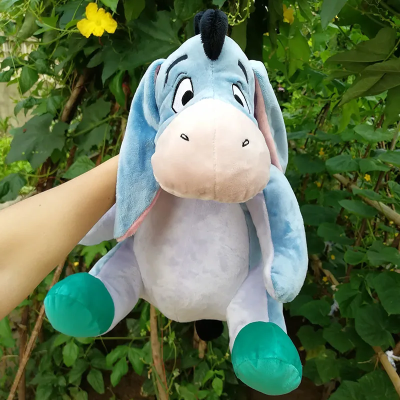Buy Original Eeyore Plush Toy Eeyore Donkey Soft Doll