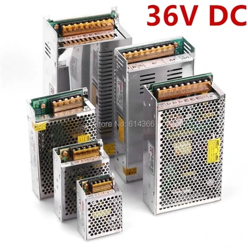 

DC36V 2A 2.7A 3.3A 4.2A 5.5A 7A 9.7A 13.8A 16.5A 22A 27.5A 33A Power Supply LED Driver Power Adapter For LED Strip light