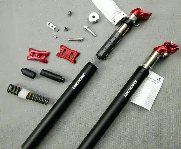 27.2 suspension seatpost