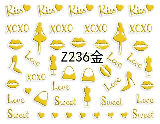 Z236 Gold