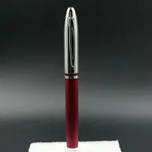 Старый запас Fuliwen красная линия авторучка Средний Перо конвертер ручка, канцелярские принадлежности для офиса школьные принадлежности