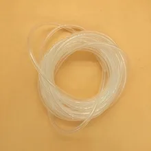 Tuyau de tuyau d'encre de tuyauterie d'encre dissolvante d'eco de 10 mètres pour le système d'encre en vrac 5MM * 3MM pour le tuyau de tuyau de tube d'encre d'imprimantes de Roland Mutoh Mimaki(China)