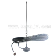 JX Антенна 800-2500 мГц GSM и CDMA 3G Enhanced высокого усиления магнитного адсорбции мобильный телефон повторитель сигнала антенны 10 м