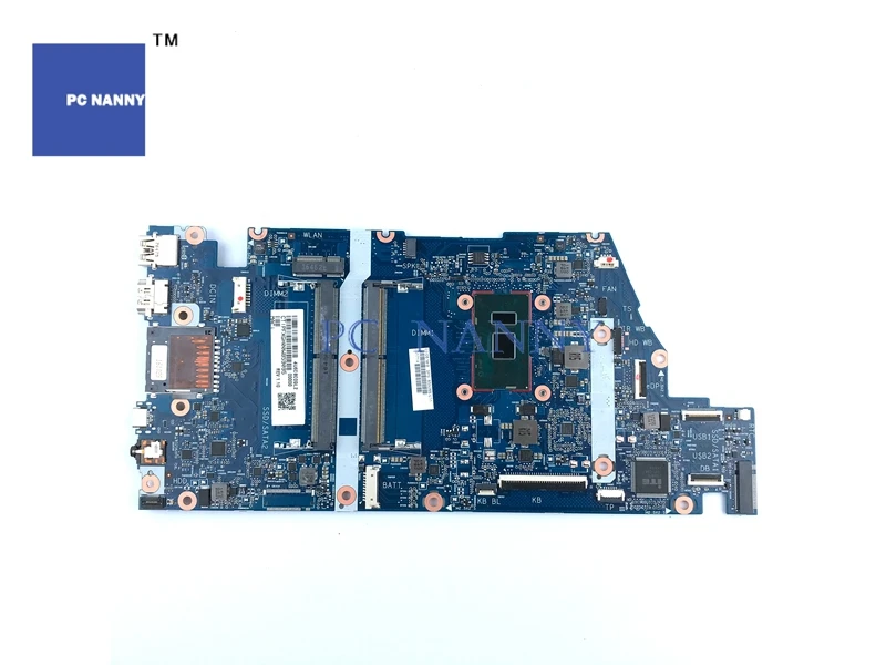 Материнская плата PCNANNY 859288 601 для HP ENVY 15 AS 15T AS100 AS133CL материнская ноутбуков с