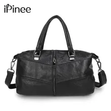 IPinee Европейский стиль модная сумка из натуральной кожи высокого качества женские сумки через плечо винтажные сумки