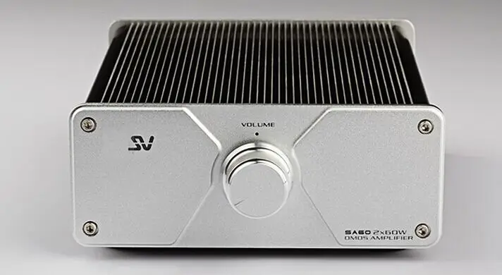 Savoy SA60 Mini Amplifier 2.0HiFi Amplifier Desktop Home