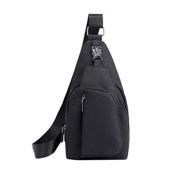 

New casual Men bag trend high quality Oxford Men shoulder bag crossbody bag casual simple Multifunction Men handbags bag