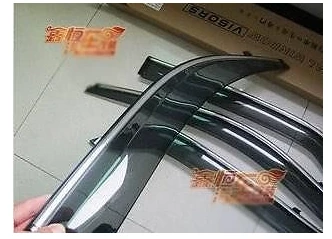 

Window Visor Vent with chrome trim For OUTLANDER 2007-2010 2011 2012