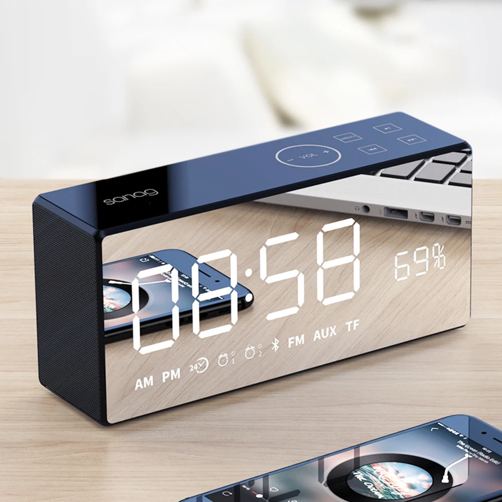 bluetooth speaker X9 (7)