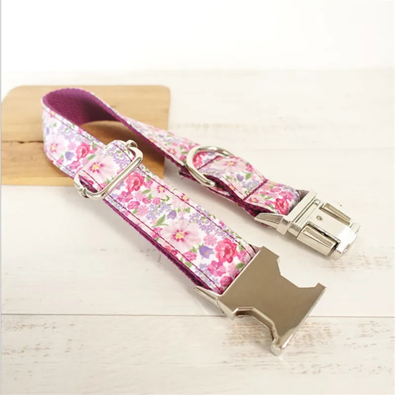 Pet Dog Collar and Leash (33)
