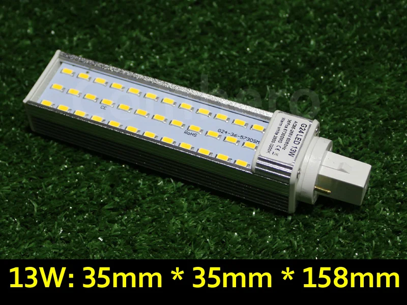 bombillas led g24