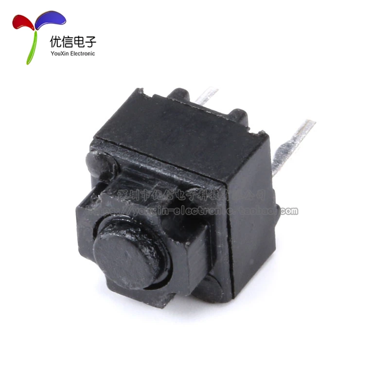 

6 * 6 * 7.3MM touch micro switch Microsoft Lenovo and other mouse switch (10pcs / lot)