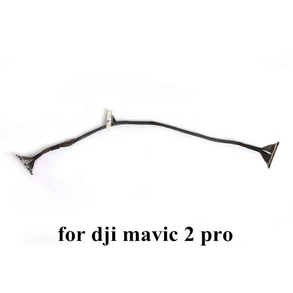 for MAVIC 2 PRO Для DJI Mavic 2 Zoom Drone Gimbal ремонт сигнального кабеля передачи провода PTZ камеры линии для DJI MAVIC PRO 2 аксессуары - Цвет: for MAVIC 2 PRO