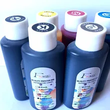 6x100 мл качественные чернила для Canon PGI-470PGBK CLI-471 BK C M Y GY чернила для канона PIXMA MG7740 принтера