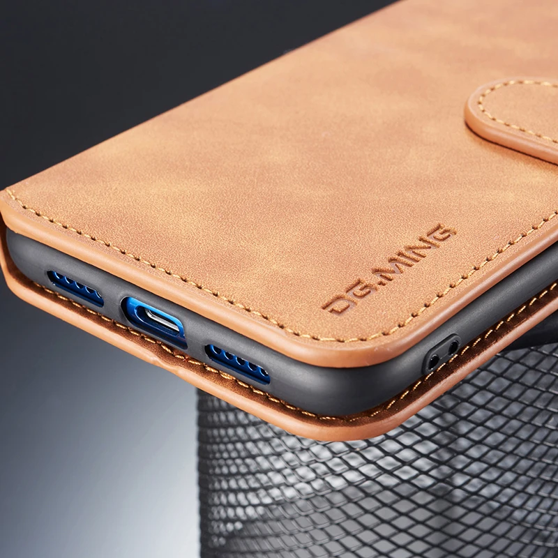 Чехол для телефона Huawei Y9 Y5 Y6 Y7 Pro 2019 DG. Ming высокое качество ручной работы ретро