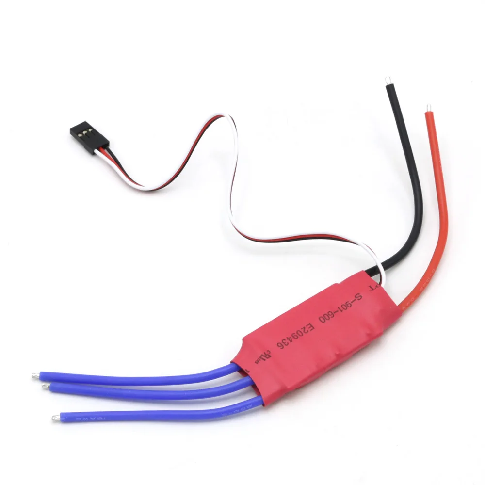 30 AMP Simonk 30A бесщеточный ESC прошивка w/5 V 3A UBEC Quad Multirotor APM2 для FPV F450 Mini Micro Quad quadco