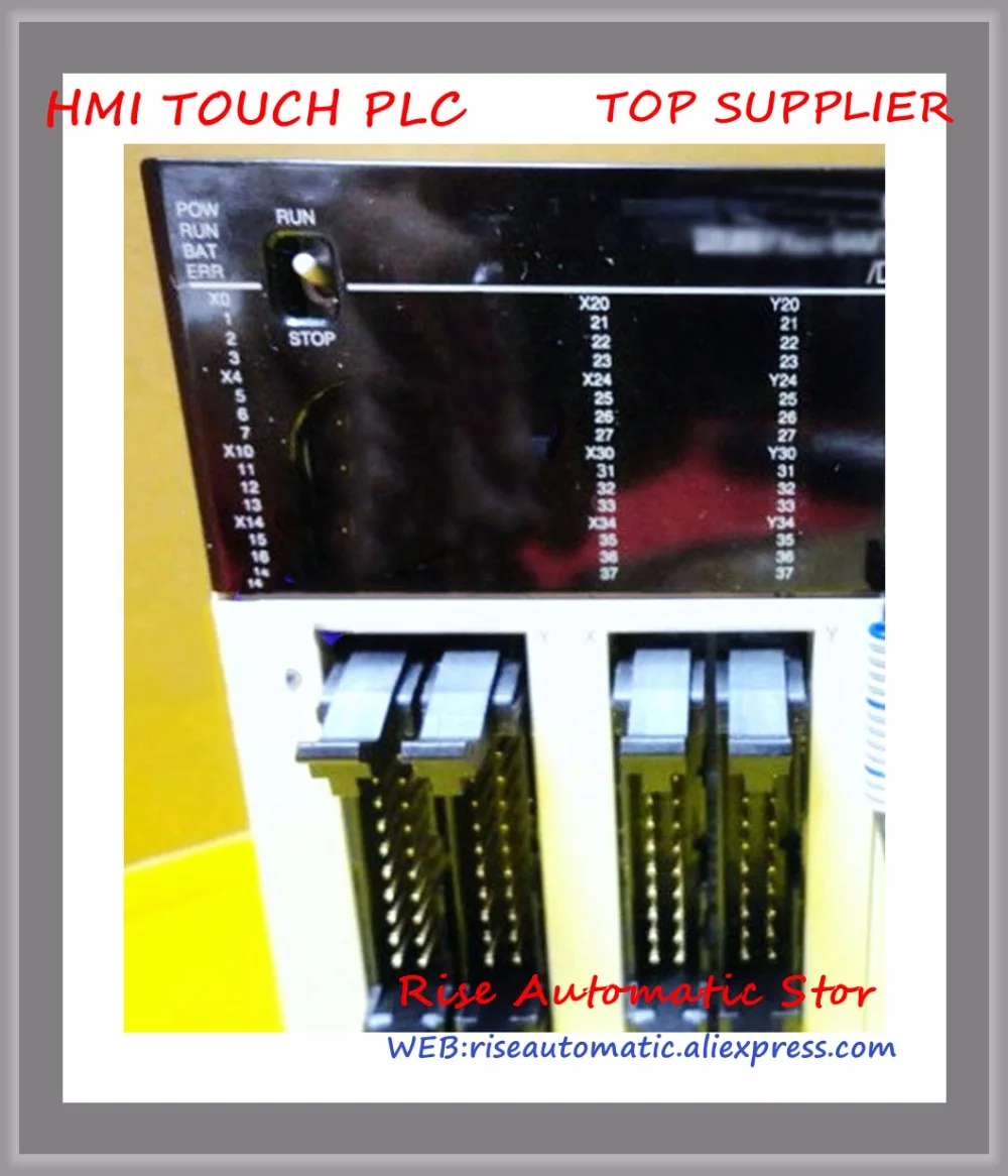 FX3UC-64MT-D базовый блок PLC
